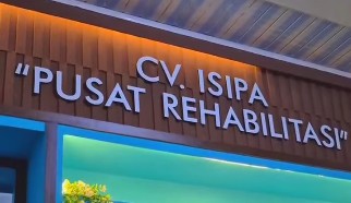Video proses pembuatan kaki palsu